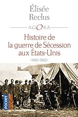 Histoire guerre sécession d'occasion  Livré partout en France