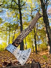 Hand forged viking for sale  Delivered anywhere in USA 
