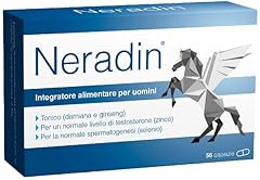 Neradin capsule integratore usato  Spedito ovunque in Italia 