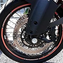 Labelbike adesivi strisce usato  Spedito ovunque in Italia 