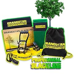 Orangutan slackline sport for sale  Delivered anywhere in UK