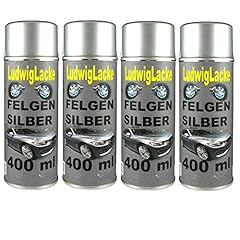 Standardspray felgensilber spr gebraucht kaufen  Wird an jeden Ort in Deutschland