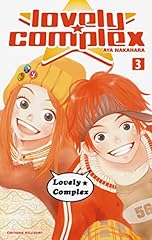 Lovely complex t03 usato  Spedito ovunque in Italia 