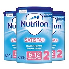 Nutrilon satisfa lait d'occasion  Livré partout en Belgiqu