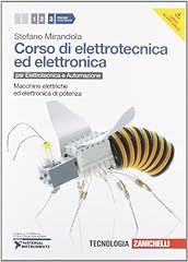 Corso elettrotecnica elettroni usato  Spedito ovunque in Italia 