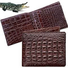 Hata men alligator for sale  Delivered anywhere in UK