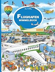 Flughafen wimmelbuch pocket gebraucht kaufen  Wird an jeden Ort in Deutschland