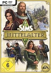 Sims mittelalter gebraucht kaufen  Wird an jeden Ort in Deutschland