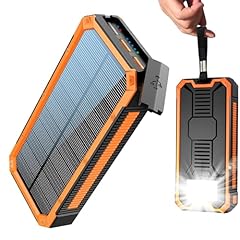 Solar powerbank 20000 gebraucht kaufen  Wird an jeden Ort in Deutschland