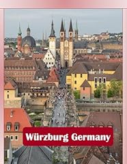 Würzburg germany wonderful d'occasion  Livré partout en France
