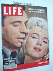 Life magazine august for sale  Delivered anywhere in USA 