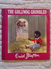 Golliwog grumbled enid for sale  Delivered anywhere in Ireland