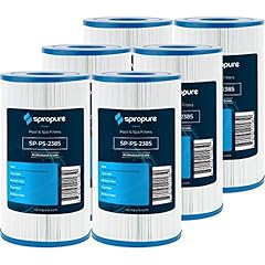 Spiropure replacement pleatco for sale  Delivered anywhere in USA 