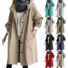 Mantel damen trenchcoat gebraucht kaufen  Wird an jeden Ort in Deutschland