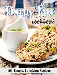 Dairy free cookbook for sale  Delivered anywhere in USA 