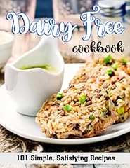 Dairy free cookbook for sale  Delivered anywhere in USA 