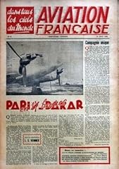 Aviation francaise 21 d'occasion  Livré partout en France
