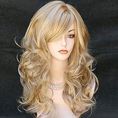 Colorfulpanda blond wig for sale  Delivered anywhere in UK