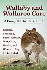Wallaby and wallaroo d'occasion  Livré partout en Belgiqu
