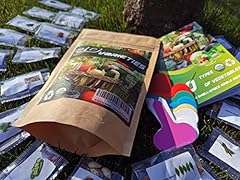 30 Heirloom Varieties-15,000+Vegetable Seeds Herb Seeds for sale  Delivered anywhere in UK