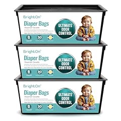 Brighton diaper pail for sale  Delivered anywhere in USA 
