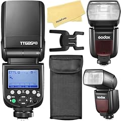 Godox tt685iic tt685ii usato  Spedito ovunque in Italia 
