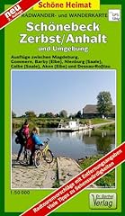 Radwander wanderkarte schöneb gebraucht kaufen  Wird an jeden Ort in Deutschland