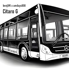 Citaro explicit gebraucht kaufen  Wird an jeden Ort in Deutschland