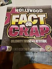 Fact crap hollywood for sale  Delivered anywhere in USA 