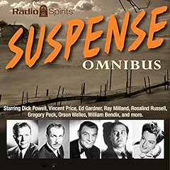 Suspense omnibus for sale  Delivered anywhere in UK