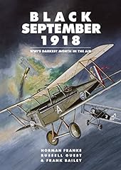 Black september 1918 for sale  Delivered anywhere in UK