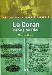 Coran dieu d'occasion  Livré partout en Belgiqu