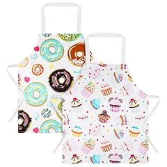 Abohu kids aprons for sale  Delivered anywhere in UK