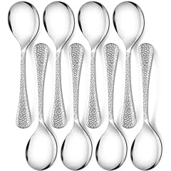 Teivio hammered stainless for sale  Delivered anywhere in USA 