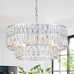 Catiner modern crystal for sale  Delivered anywhere in USA 