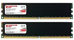 Komputerbay 4gb 2gb for sale  Delivered anywhere in UK