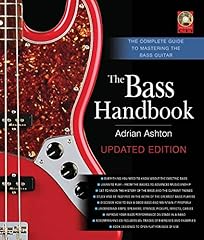 The bass handbook d'occasion  Livré partout en France