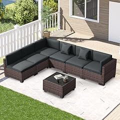 Louvixa piece outdoor for sale  Delivered anywhere in USA 