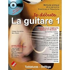 Débute... guitare d'occasion  Livré partout en France