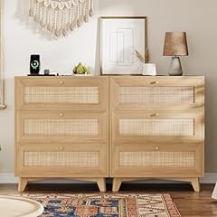 Viagdo rattan nightstand for sale  Delivered anywhere in USA 