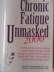 Chronic fatigue unmasked for sale  Delivered anywhere in USA 