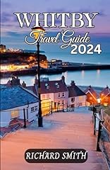 Whitby travel guide for sale  Delivered anywhere in UK