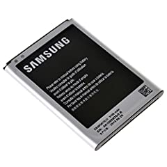 EB595675LU - Batteria agli ioni di litio per Samsung Galaxy Note 2 (GT-N7100 e GT-N7105), 3100 mAh (3,7 V) usato  Spedito ovunque in Italia 