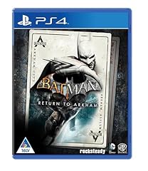 Batman return arkham for sale  Delivered anywhere in USA 