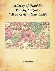 History franklin county for sale  Delivered anywhere in UK