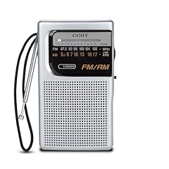 Coby portable radio for sale  Delivered anywhere in USA 