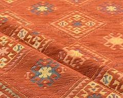 Kilim pattern upholstery for sale  Delivered anywhere in UK