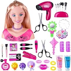 Hairdressing makeup toy for sale  Delivered anywhere in UK