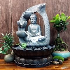 Fontaine statue bouddha d'occasion  Livré partout en France