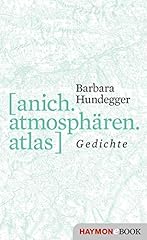 Anich.atmosphären.atlas gedic d'occasion  Livré partout en France